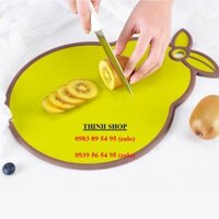 Thớt nhựa kháng khuẩn Lock&lock