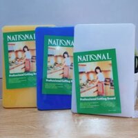 Thớt nhựa màu PP cao cấp dày 2cm TA GDNG2