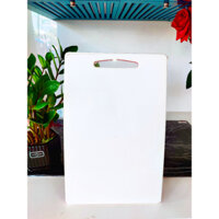 Thớt nhựa PE Kháng khuẩn Hàn Quốc size M -80829