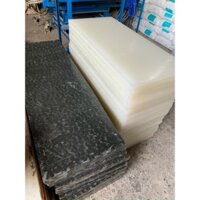 Thớt Nhựa PP, Tấm Nhựa PP Cắt Theo Yêu Cầu, PVC Dùng Cho Dập Máy, Tấm Nhựa Đặc Cứng Cho Máy Cắt