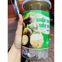 Thốt Nốt Sấy Dẻo Không Đường Ăn Vặt Deku