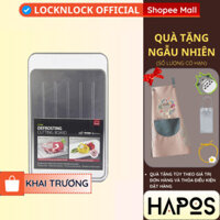 Thớt rã đông 2 mặt nhôm và nhựa Chính hãng Lock&Lock CSC411 - HAPOS SUNHOUSE