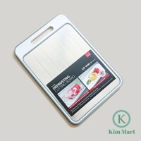 Thớt Rã Đông Lock&Lock CSC411 Hai Mặt Nhôm & Nhựa CSC411 - Chính hãng