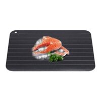 Thớt rã đông thực phẩm ‎Garsent kháng khuẩn 23 x 16,5 x 0,2 cm