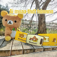 Thớt Rilakkuma