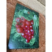 Thớt Thủy Tinh Cường Lực Cao Cấp - Gia Dụng Giá Rẻ