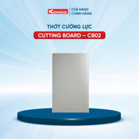 Thớt thủy tinh cường lực Konox CB02