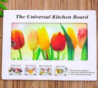 THỚT THỦY TINH CƯỜNG LỰC (Trắng, Thủy tinh)