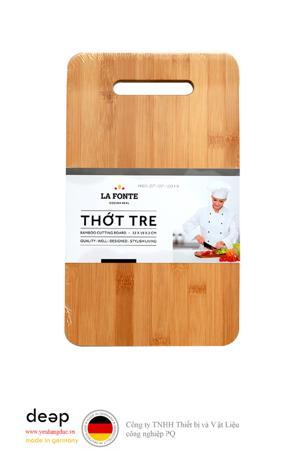 Thớt tre Lafonte 180633