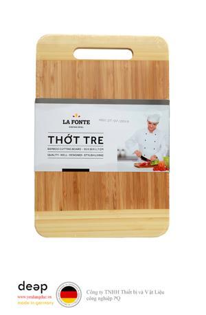 Thớt tre Lafonte 180640