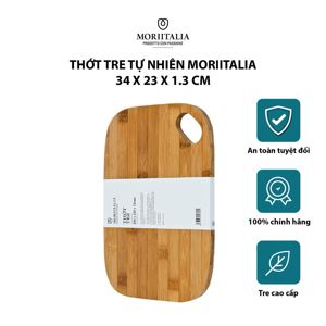 Thớt tre Moriitalia NB79-M