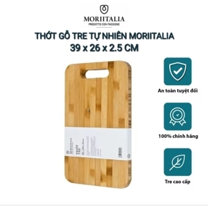 Thớt tre Moriitalia THOT00008020