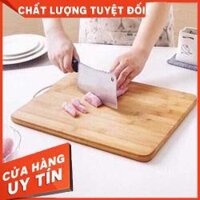 Thớt tre nhà bếp hương sen siêu bền