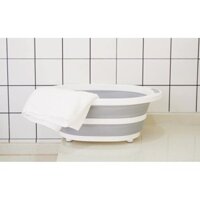 Thớt Và Thau Gấp Gọn