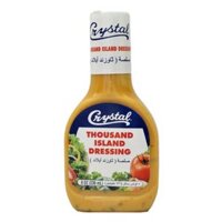 Thousand Island Dressing Crystal 236Ml