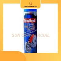 Threebond Brake and Parts Cleaner-TB6602B, 500ml/chai, Bình xịt vệ sinh thắng/phanh và linh kiện.
