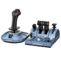 Thrustmaster TCA Captain Pack X Airbus Edition – Flight Simulator Kit