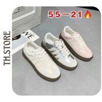 TH.STORE Giày Thể Thao vạch xoắn 55-21