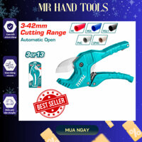 THT534216/ HPCS05428 Kéo Cắt Ống Cao Cấp TOTAL- INGCO (màu xanh hét quý khách lấy màu vàng giup shop ạ  )