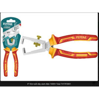 THTIP2661Kềm tuốt dây điện cách điện TOTAL