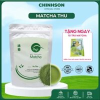 THU 100G - Bột Trà Xanh Fuji Matcha Làm Bánh, Đắp Mặt Cao Cấp Công Nghệ Nhật
