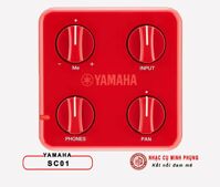Thu âm YAMAHA SessionCake SC01