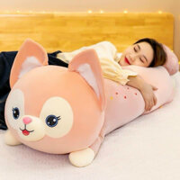 Thú Bông Cáo Đuôi Dài, Gấu Bông Hồ Ly Đuôi Chồn Dễ Thương