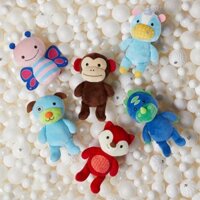 Thú bông cho bé Skip Hop Zoo Plush Animal - Chính hãng nhập Mỹ Skiphop