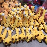 Thú bông con hươu cao cổ dễ thương cho bé 30cm hàng cao cấp loại 1, an toàn cho trẻ nhỏ