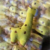 Thú bông con hươu cao cổ dễ thương cho bé 30cm hàng cao cấp loại 1, an toàn cho trẻ nhỏ