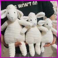 Thú bông cừu trắng đủ size cho bé