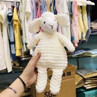 Thú Bông – Cừu trắng nhỏ