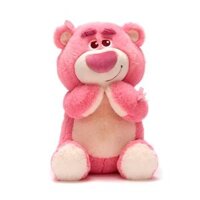 Thú Bông Disney Gấu Dâu Lotso Sakura Collection Disney Store Japan