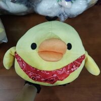 Thú bông gà Kiroiitori bạn của gấu Rilakkuma