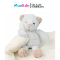THÚ BÔNG gấu kèm khăn lông trắng