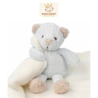 THÚ BÔNG gấu kèm khăn lông trắng