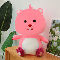 Thú bông Hải ly Loopy Pororo 30CM Ráp dễ thương dùng làm thú ôm, thú nhồi bông trang trí phòng ngủ, quà tặng bạn gái