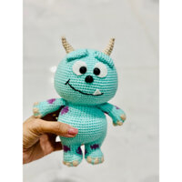 Thú bông handmade ( ảnh thật shop chụp)