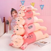 THÚ BÔNG HEO MẶC ÁO HỒNG