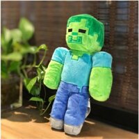 Thú Bông Minecraft Zombie cực đẹp