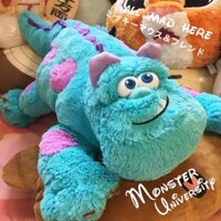 Thú Bông Monster University Lông Mềm Cực Dễ Thương 65cm