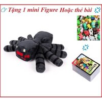 Thú bông nhện minecraft chính hãng Mojang