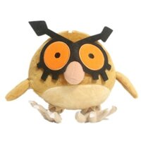 Thú bông pokemon chim cú mèo Hoho (20cm) hàng chính hãng pokemon mới 100% xịn mịn đẹp