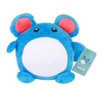 Thú bông pokemon chuột mập Marill (15cm--->25 cm) hàng chính hãng pokemon mới 100% xịn mịn đẹp