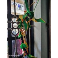 Thú bông Pokemon Mega Rayquaza