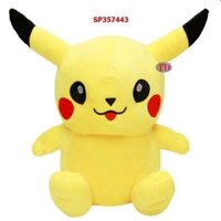Thú bông , Pokemon Pikachu 2 , PVN97 (cái)-357443