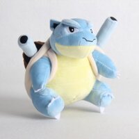 Thú bông pokemon rùa kini tiến hóa cấp độ 3, rùa Kamex siêu ngầu (20cm) hàng chính hãng pokemon mới 100% đẹp không tỳ vế