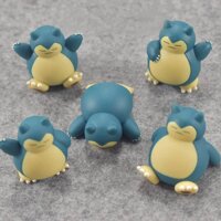 Thú bông Pokemon - Snorlax béo mập