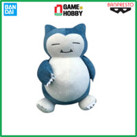 Thú bông Pokemon Snorlax Kabigon 34cm