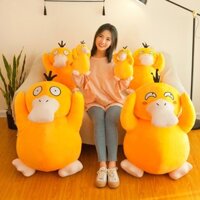 Thú bông pokemon vịt bối rối Psyduck (30cm--->90cm) hàng chính hãng pokemon xịn mịn đẹp cao cấp, an toàn